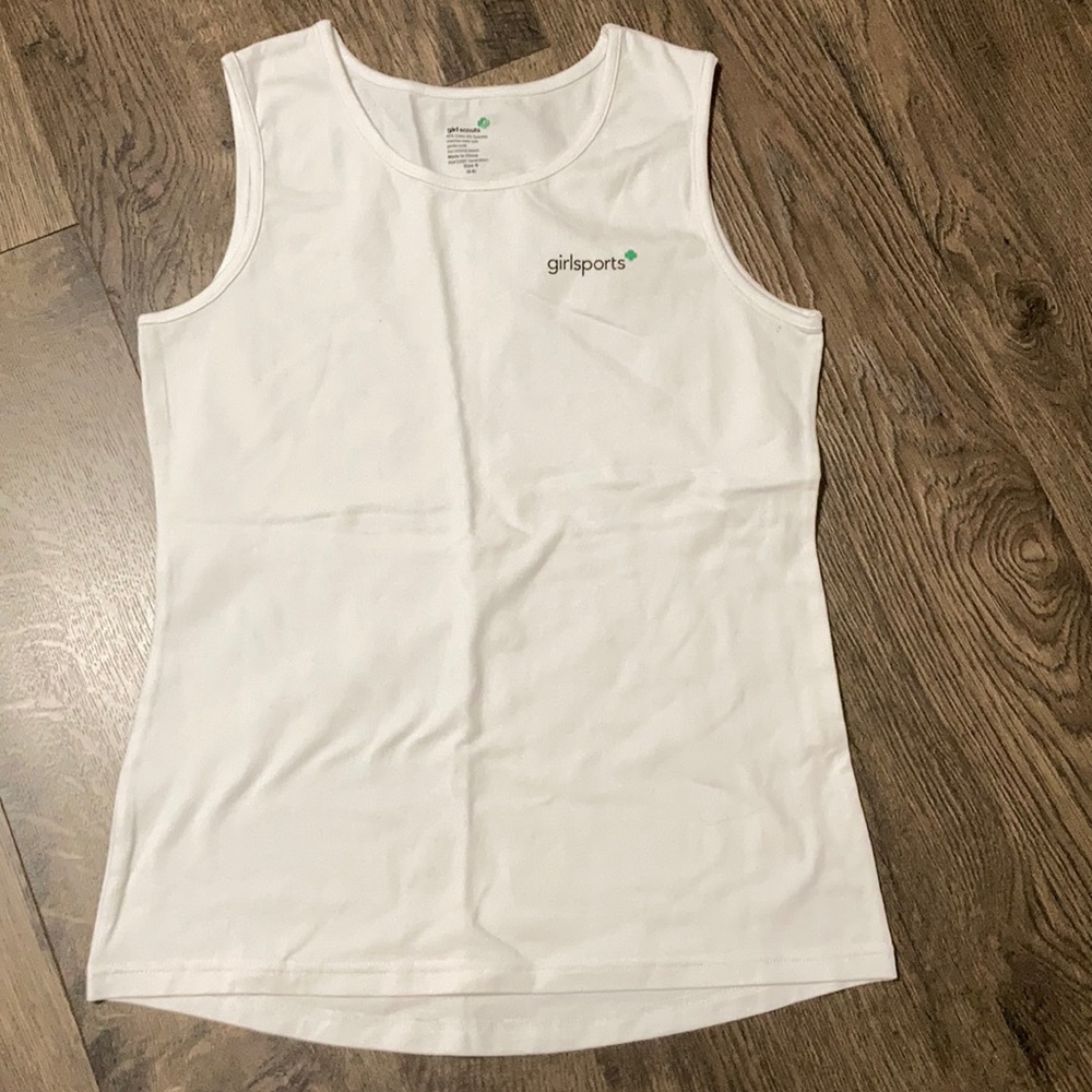 Women's girl scouts / girlsports top